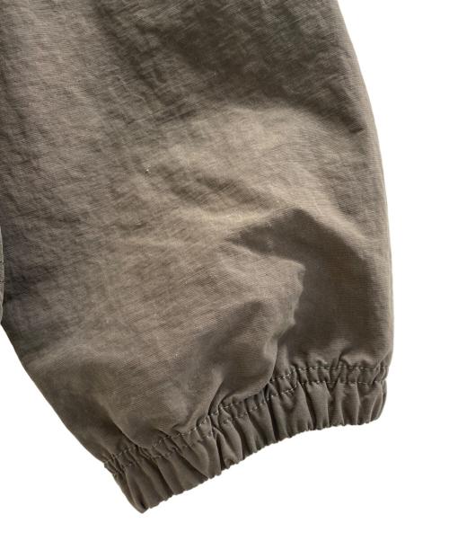 stussy（ステューシー）stussy (ステューシー) BEACH SHELL WAVE DYE グレー サイズ:Ｍの古着・服飾アイテム