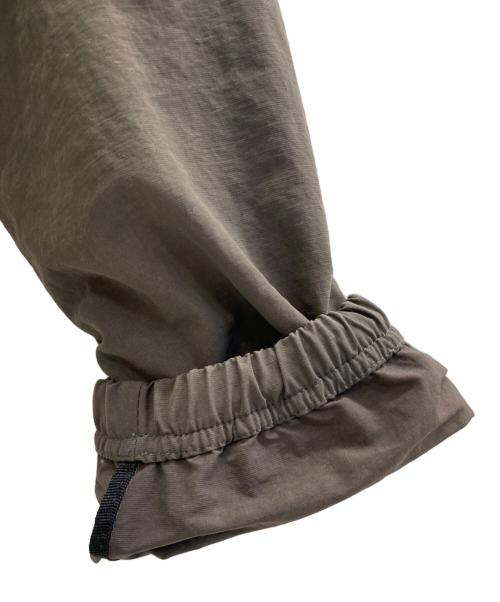 stussy（ステューシー）stussy (ステューシー) BEACH SHELL WAVE DYE グレー サイズ:Ｍの古着・服飾アイテム