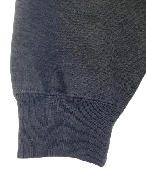 SUPREME（シュプリーム）SUPREME (シュプリーム) Sロゴ ジップアップ フードパーカー ブラック サイズ:Ｍの古着・服飾アイテム