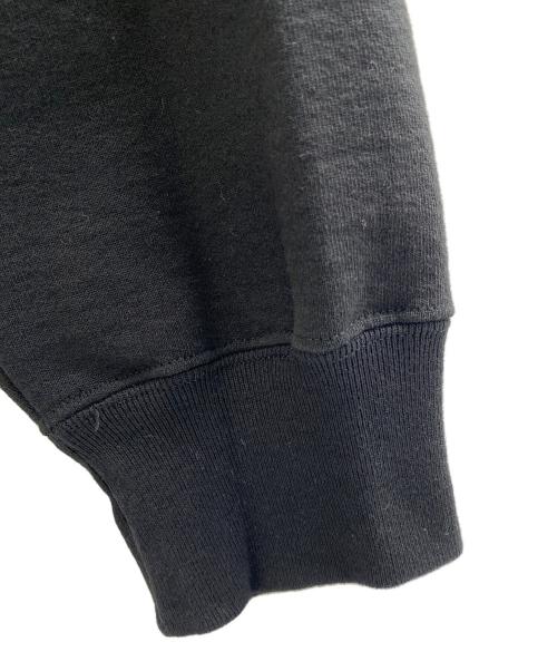 SUPREME（シュプリーム）SUPREME (シュプリーム) Sロゴ ジップアップ フードパーカー ブラック サイズ:Ｍの古着・服飾アイテム