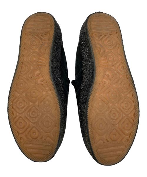 LAST RESORT AB（ラストリゾートエービー）LAST RESORT AB (ラストリゾートエービー) タッセルローファー ブラック サイズ:26.5の古着・服飾アイテム