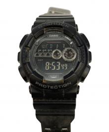 CASIO（カシオ）の古着「腕時計」｜ブラック