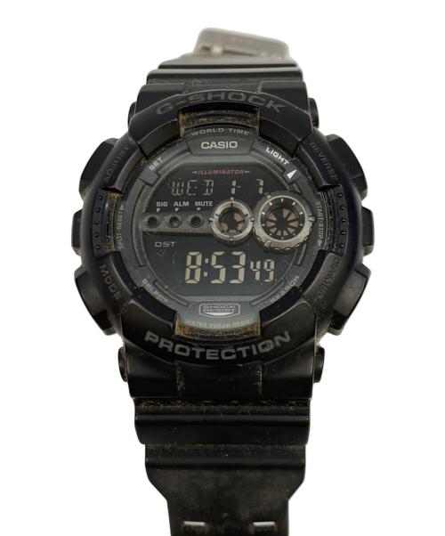 CASIO（カシオ）CASIO (カシオ) 腕時計 ブラックの古着・服飾アイテム