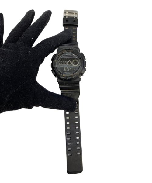 CASIO（カシオ）CASIO (カシオ) 腕時計 ブラックの古着・服飾アイテム
