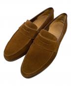 Crockett & Jones×UNITED ARROWSクロケット＆ジョーンズ×ユナイテッドアローズ）の古着「ANTON」｜ブラウン