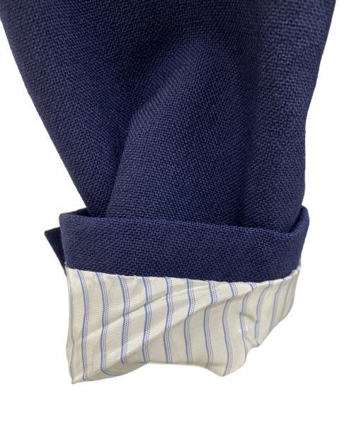 LARDINI（ラルディーニ）LARDINI (ラルディーニ) 段返り3Bテーラードジャケット ネイビー サイズ:SIZE 46の古着・服飾アイテム