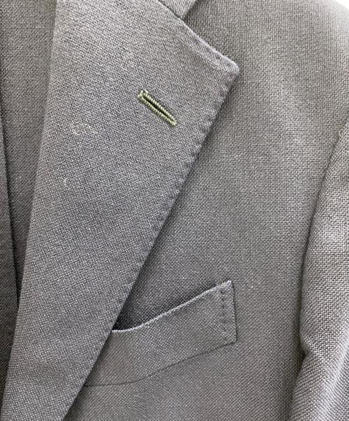 LARDINI（ラルディーニ）LARDINI (ラルディーニ) 段返り3Bテーラードジャケット ネイビー サイズ:SIZE 46の古着・服飾アイテム