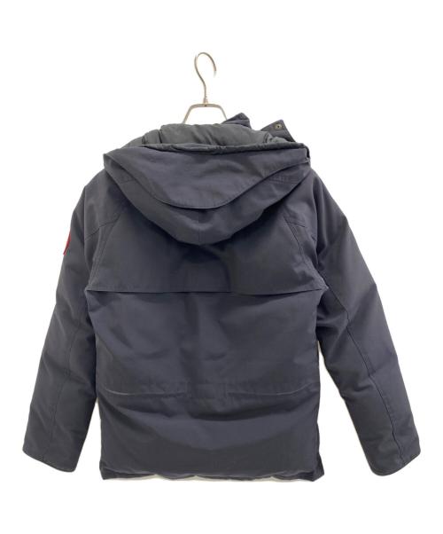 CANADA GOOSE（カナダグース）CANADA GOOSE (カナダグース) カムループス ダウンジャケット ネイビー サイズ:Sの古着・服飾アイテム