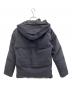CANADA GOOSE (カナダグース) カムループス ダウンジャケット ネイビー サイズ:S：52000円