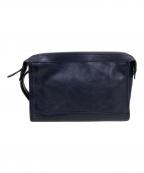 PORTERポーター）の古着「クラッチバッグ」｜ブラック