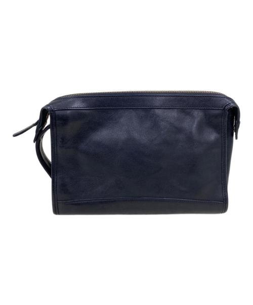 PORTER（ポーター）PORTER (ポーター) クラッチバッグ ブラックの古着・服飾アイテム