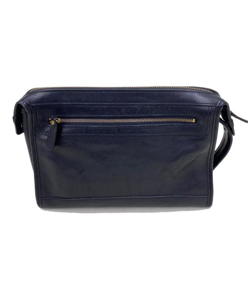 PORTER（ポーター）PORTER (ポーター) クラッチバッグ ブラックの古着・服飾アイテム