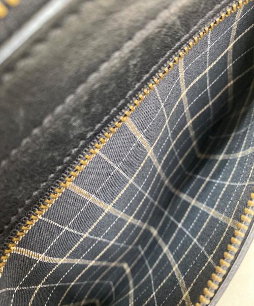 PORTER（ポーター）PORTER (ポーター) クラッチバッグ ブラックの古着・服飾アイテム