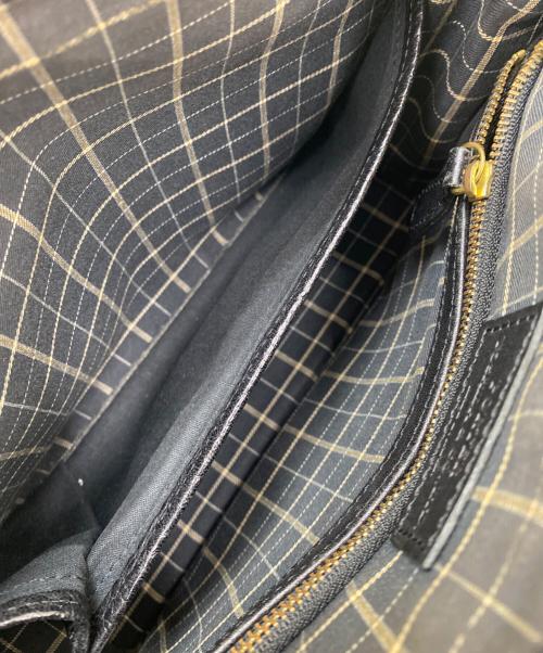 PORTER（ポーター）PORTER (ポーター) クラッチバッグ ブラックの古着・服飾アイテム