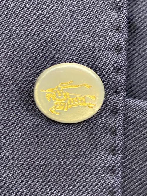 Burberry's（バーバリーズ）Burberry's (バーバリーズ) ブレザー ネイビー サイズ:SIZE 48Rの古着・服飾アイテム