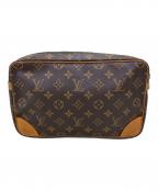 LOUIS VUITTONルイ ヴィトン）の古着「コンピエーニュ 28」｜ベージュ