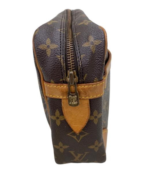 LOUIS VUITTON（ルイ ヴィトン）LOUIS VUITTON (ルイ ヴィトン) コンピエーニュ 28 ベージュの古着・服飾アイテム