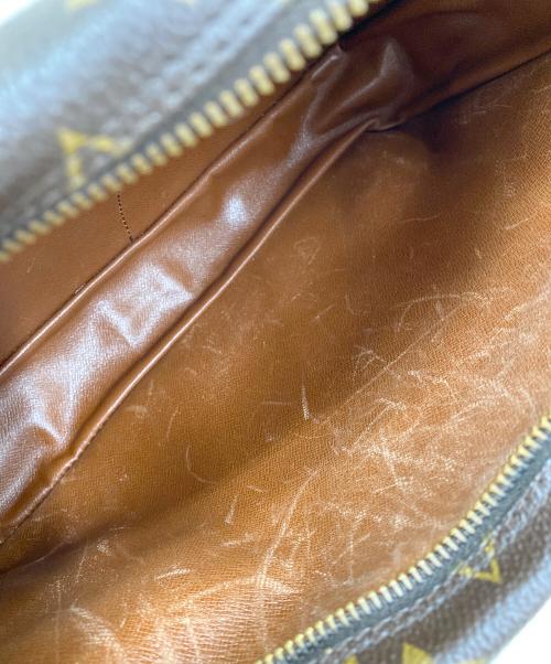 LOUIS VUITTON（ルイ ヴィトン）LOUIS VUITTON (ルイ ヴィトン) コンピエーニュ 28 ベージュの古着・服飾アイテム