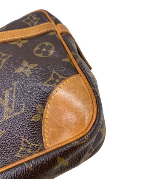 LOUIS VUITTON（ルイ ヴィトン）LOUIS VUITTON (ルイ ヴィトン) コンピエーニュ 28 ベージュの古着・服飾アイテム