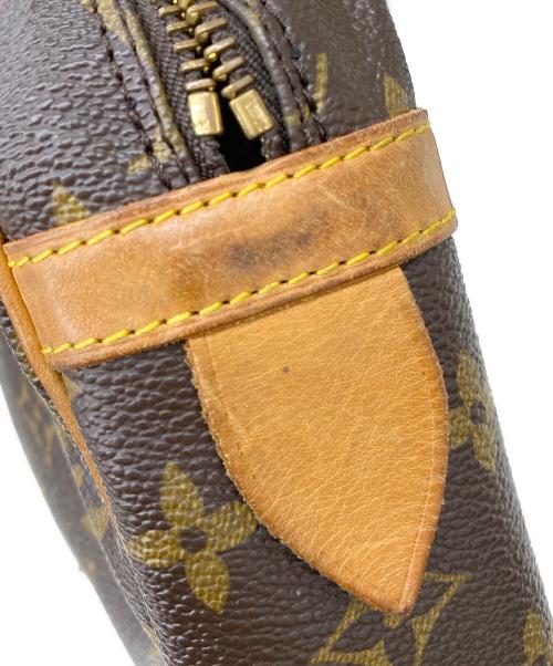 LOUIS VUITTON（ルイ ヴィトン）LOUIS VUITTON (ルイ ヴィトン) コンピエーニュ 28 ベージュの古着・服飾アイテム