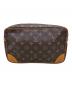 LOUIS VUITTON（ルイ ヴィトン）の古着「コンピエーニュ 28」｜ベージュ