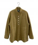 GEIGERガイガー）の古着「チロリアンコート」｜カーキ