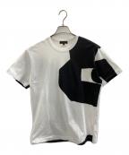 COMME des GARCONS HOMME PLUSコムデギャルソンオムプリュス）の古着「15SS」｜ホワイト×ブラック