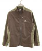 THE NORTH FACEザ ノース フェイス）の古着「TKA100」｜オリーブ×ブラウン