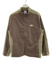 THE NORTH FACE（ザ ノース フェイス）の古着「TKA100」｜オリーブ×ブラウン
