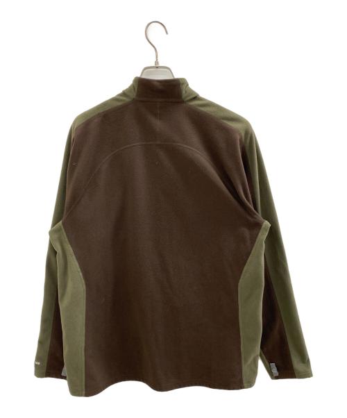 THE NORTH FACE（ザ ノース フェイス）THE NORTH FACE (ザ ノース フェイス) TKA100 オリーブ×ブラウン サイズ:Lの古着・服飾アイテム