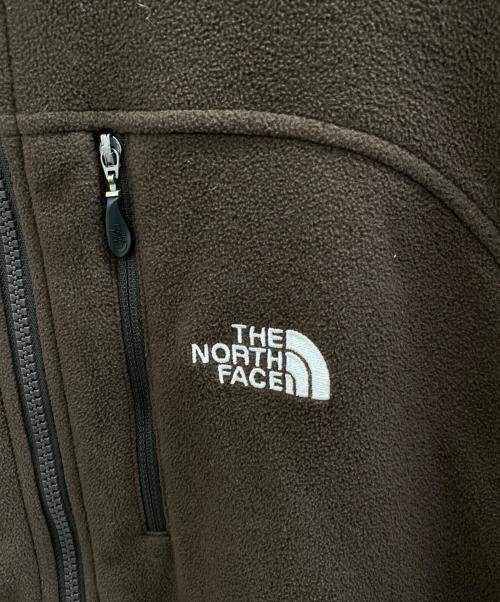 THE NORTH FACE（ザ ノース フェイス）THE NORTH FACE (ザ ノース フェイス) TKA100 オリーブ×ブラウン サイズ:Lの古着・服飾アイテム