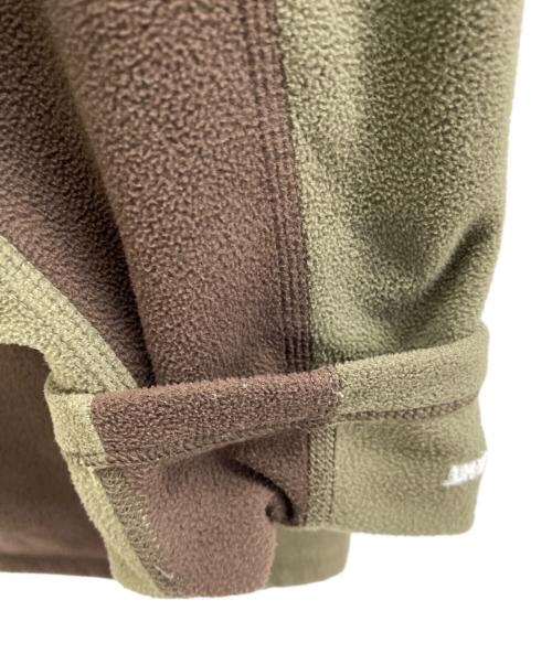THE NORTH FACE（ザ ノース フェイス）THE NORTH FACE (ザ ノース フェイス) TKA100 オリーブ×ブラウン サイズ:Lの古着・服飾アイテム