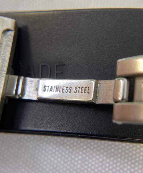 TIFFANY & Co.（ティファニー）TIFFANY & Co. (ティファニー) ダイバーズウォッチ ブラックの古着・服飾アイテム