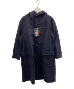 中古・古着通販】INVERTERE (インバーティア) ダッフルコート ネイビー