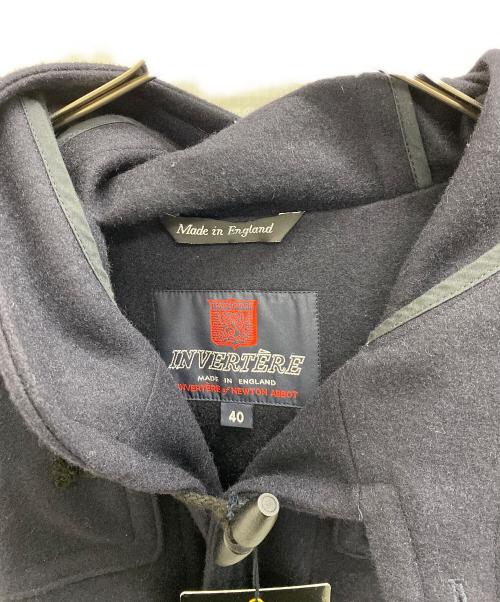 INVERTERE（インバーティア）INVERTERE (インバーティア) NEWTON ABBOT ネイビー サイズ:SIZE 40 未使用品の古着・服飾アイテム