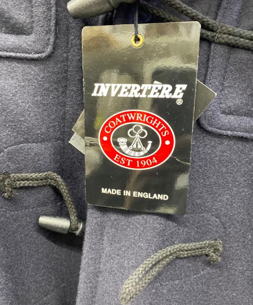 INVERTERE（インバーティア）INVERTERE (インバーティア) NEWTON ABBOT ネイビー サイズ:SIZE 40 未使用品の古着・服飾アイテム