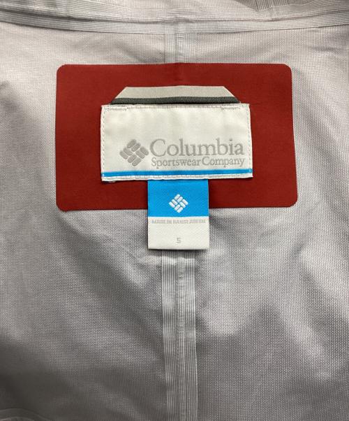 Columbia（コロンビア）Columbia (コロンビア) マウンテンズアーコーリングVジャケット レッド サイズ:Sの古着・服飾アイテム