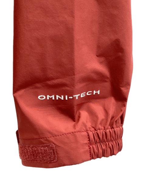 Columbia（コロンビア）Columbia (コロンビア) マウンテンズアーコーリングVジャケット レッド サイズ:Sの古着・服飾アイテム