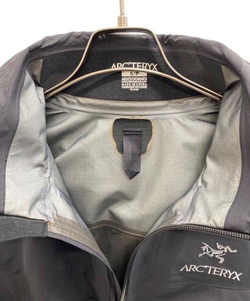 ARC'TERYX（アークテリクス）ARC'TERYX (アークテリクス) ベータARジャケット ブラック サイズ:SIZE Sの古着・服飾アイテム