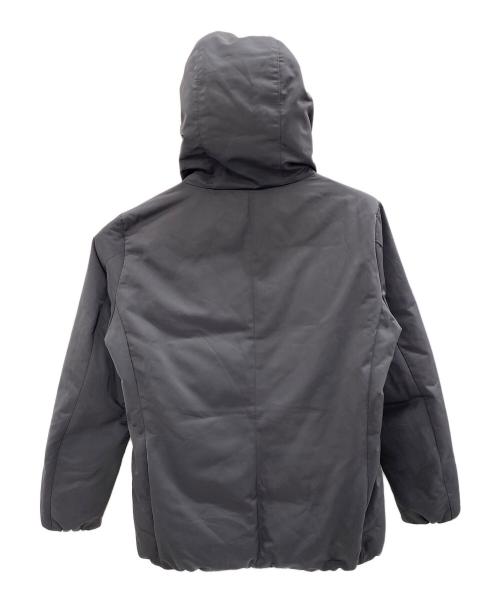 UNITED TOKYO（ユナイテッドトーキョー）UNITED TOKYO (ユナイテッドトーキョー) 止水ジップグースダウン グレー サイズ:Sの古着・服飾アイテム