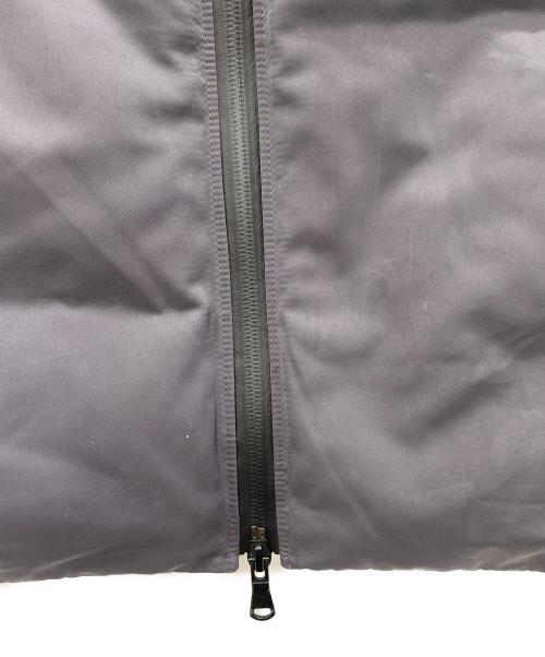 UNITED TOKYO（ユナイテッドトーキョー）UNITED TOKYO (ユナイテッドトーキョー) 止水ジップグースダウン グレー サイズ:Sの古着・服飾アイテム