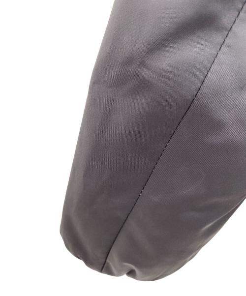 UNITED TOKYO（ユナイテッドトーキョー）UNITED TOKYO (ユナイテッドトーキョー) 止水ジップグースダウン グレー サイズ:Sの古着・服飾アイテム