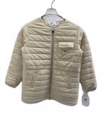 PICONE CLUBピッコーネクラブ）の古着「ゴルフウェア(トップス)」｜ベージュ