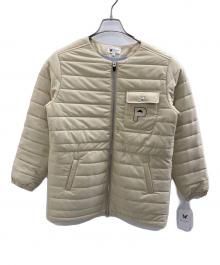 PICONE CLUB（ピッコーネクラブ）の古着「ゴルフウェア(トップス)」｜ベージュ