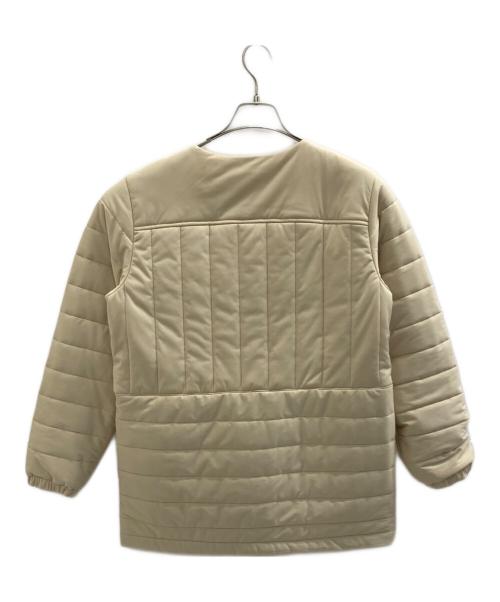 PICONE CLUB（ピッコーネクラブ）PICONE CLUB (ピッコーネクラブ) ゴルフウェア(トップス) ベージュ サイズ:01 未使用品の古着・服飾アイテム