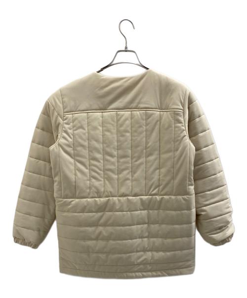 PICONE CLUB（ピッコーネクラブ）PICONE CLUB (ピッコーネクラブ) ゴルフウェア(トップス) ベージュ サイズ:01 未使用品の古着・服飾アイテム