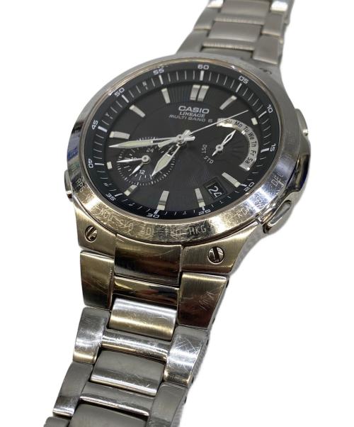 CASIO（カシオ）CASIO (カシオ) リストウォッチ ブラックの古着・服飾アイテム