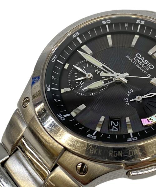 CASIO（カシオ）CASIO (カシオ) リストウォッチ ブラックの古着・服飾アイテム