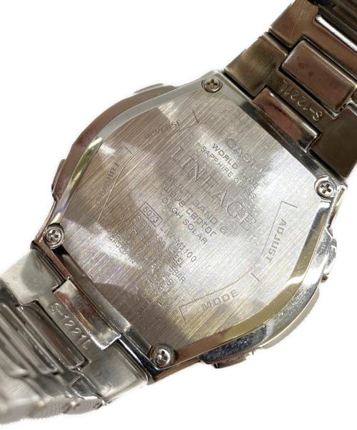 CASIO（カシオ）CASIO (カシオ) リストウォッチ ブラックの古着・服飾アイテム