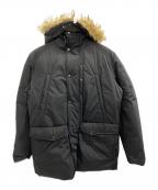 VICTORINOXビクトリノックス）の古着「ダウンジャケット」｜ブラック